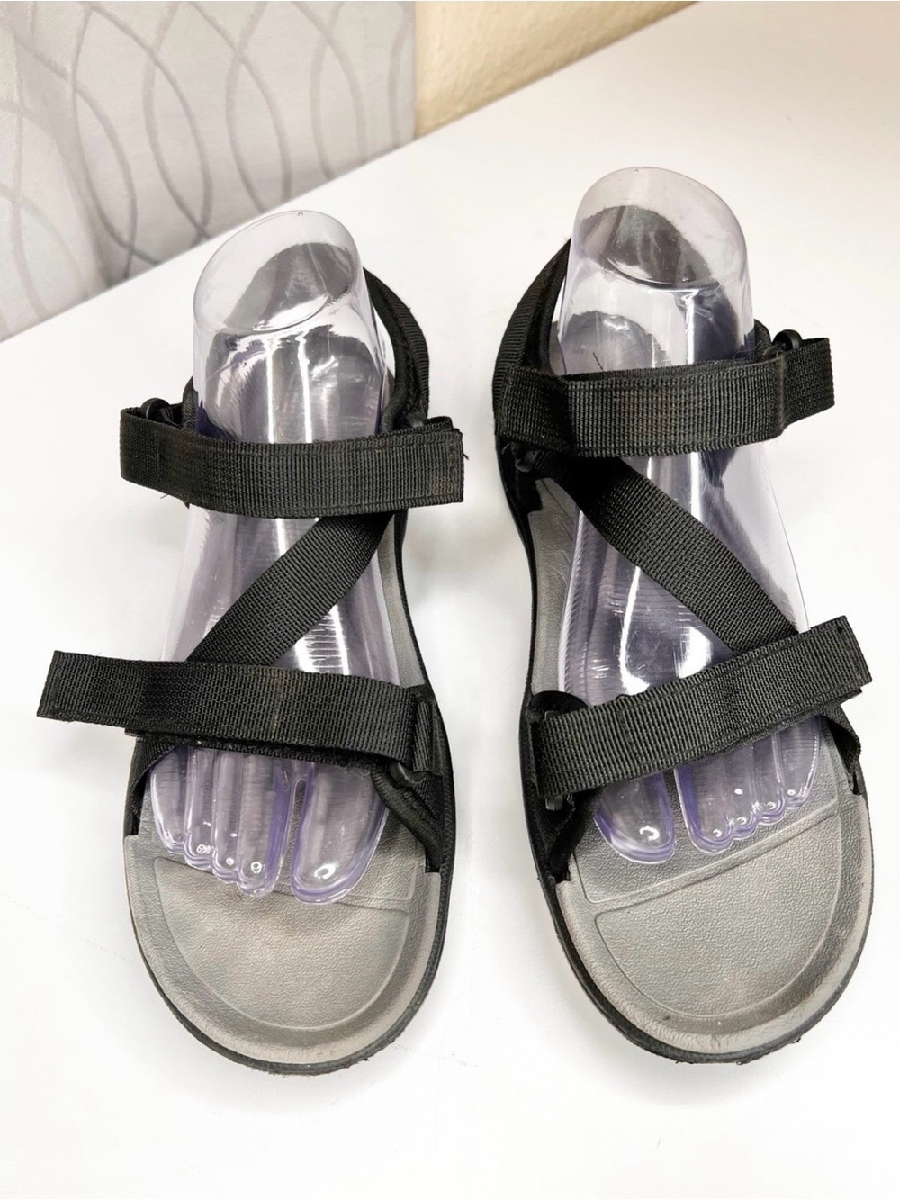 Northside  Women’s Sport Sandals Bay View Black Size 9.